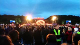 Sommernachtskonzert 2014 [upl. by Ocirne]