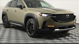 New 2025 Mazda CX50 Marietta Atlanta GA Z68264  SOLD [upl. by Llerot37]