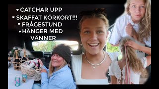 en riktigt mysig vlogg [upl. by Ros]