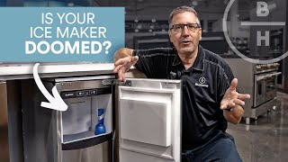 Ice Maker Review Why Maintenance is Key for 50lb Machines [upl. by Narok]