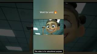 Amazing 😍 Frog cartoon animation story shorts animation hindi shortsfeed [upl. by Finbur20]