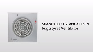 Silent 100 CHZ Hvid  elvvsdk [upl. by Enner745]