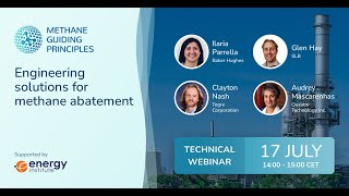 Engineering Solutions for Methane Abatement [upl. by Sabir216]