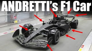 ANDRETTIs First F1 Car  CLOSER LOOK [upl. by Ahseid255]