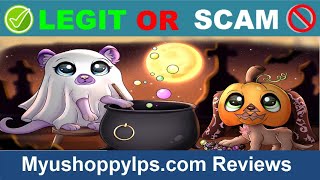 Myushoppylps com Reviews  Nov 2024 Beware of Scam Watch Now [upl. by Garges151]