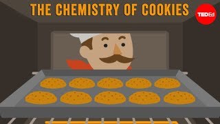 The chemistry of cookies  Stephanie Warren [upl. by Eener205]