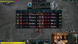 YAPPIN WITH YORDEN TITAN MATCH TONIGHT  coaching  points  youtube  opgg  playlist [upl. by Fisoi940]