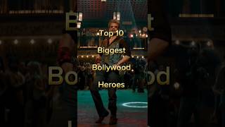 Top 10 Biggest Hollywood Heroes 😎 foryou top trending actor shortsfeed shortsviral shorts [upl. by Brice951]