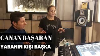 Canan Başaran  Yabanın Kışı Başka Akustik Performans [upl. by Poucher]