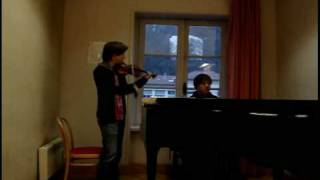 Is Main Theme piano violin [upl. by Neeloj]