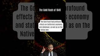 The Gold Rush of 1849 How One Discovery Changed the American West [upl. by Aratehs829]