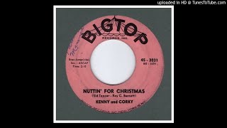 Kenny amp Corky  Nuttin For Christmas  1959 [upl. by Aprile]