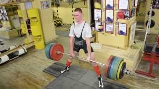 Mikhail Koklyaev presents the deadlift genius Vladimir Babin [upl. by Etsirhc78]