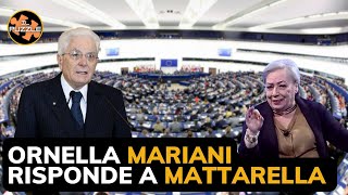 Mariani a Mattarella non vi daremo legittimità [upl. by Aubyn]