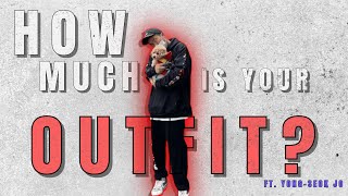 How much is your outfit ft Yongseok Jo [upl. by Etteiluj213]