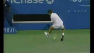 Fabrice Santoro amp The Tweener [upl. by Ede]