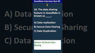 Snowflake Data Engineering Questions for Interviews amp Certification  Test Your Knowledge [upl. by Enimisaj]