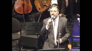 Ouriel Elbilia אוריאל אלביליה  Mizmor lé david  מיזמור לדוד באר שבע Beer Sheva 2012 [upl. by Zacharia]