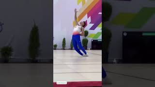 IM 🇷🇴 podium training plovdivcup gymnast aerobicgymnastics aerobics acrobatics roadtopesaro [upl. by Kacerek483]