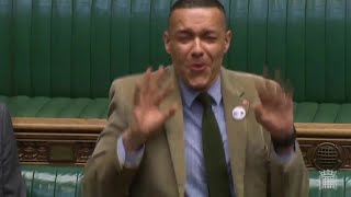 Clive Lewis accused of being misogynist bully boy [upl. by Mayce]