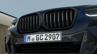 THE BMW X3 xDrive 20d 2022 [upl. by Ledba]