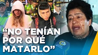 Capturan en avión a implicados en asesinato de joven Su madre iba a pagar el rescate [upl. by Roswald]