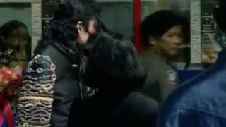 Michael Jackson shopping in Thailand 22 [upl. by Yerffe]