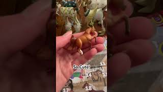 Day 1 Breyer 2024 Advent Calendar Unboxing [upl. by Barn]