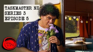 Taskmaster NZ Series 3 Episode 5  The Prime Minister thanks you  Full Episode [upl. by Korb]