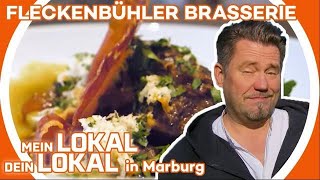 LEBEN GERETTET😮 Was ist das Besondere an der Fleckenbühler Brasserie🤔12 Mein Lokal Dein Lokal [upl. by Adyht]