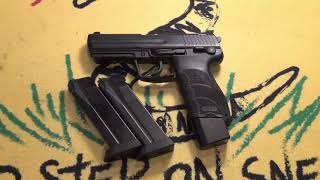 German HK45 and HK parts 13 round magazine [upl. by Anthe]