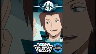 worldtrigger anime clips [upl. by Santa]