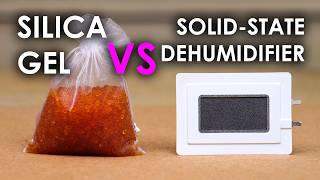 SolidState Dehumidifier The Ultimate Filament Dry Box [upl. by Ofelia]