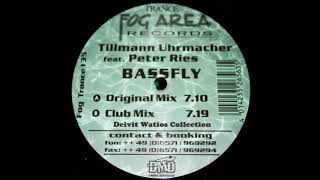 Tillmann Uhrmacher Feat Peter Ries  Bassfly Club Mix 1999 [upl. by Ardnuasac]