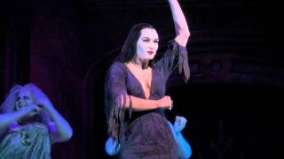 The Addams Family on Broadway Clip of Just Around the Corner [upl. by Annekahs]