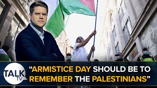 “Armistice Day Should Be To Remember The Palestinians”  Peter Cardwell Caller Compilation [upl. by Patton89]