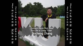 Jincheng Zhang  Exuberant Have Not Seen You for a Long Time Official Audio [upl. by Rennold508]