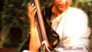 LEGACY  Asha Bhosle amp Ustad Ali Akbar Khan  Pure Indian Classical [upl. by Eelasor]