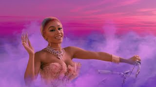 Saweetie  Back to the Streets feat Jhené Aiko Official Music Video [upl. by Nilyac]