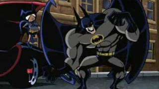 BatMite attacked by old school Batman Rogues Gallery [upl. by Elfstan]