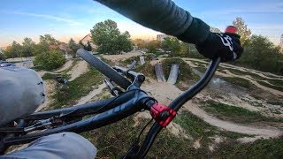 TAK WYGLĄDA ROWEROWY RAJ  BIKEPARK KAZOORA Z FEYIUTECH WG2 [upl. by Lezirg]