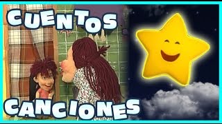 Cuentos y canciones infantiles en español MUSICA PARA NIÑOS [upl. by Anneg]