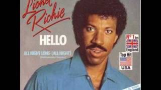 hello in spanish lionel richie karaoke en espanol [upl. by Garnette]