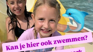 BoudewijnSeaparkBrugge review  2024  Familyvlog  Family Trip  dagje uit  attractiepark [upl. by Orin]