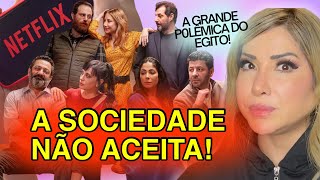 🛑 BABADO ✅ASSIM FUNCIONA A CABEÇA DOS EGÍPCIOS —Atriz é cancelad por causa de filme [upl. by Akenn]