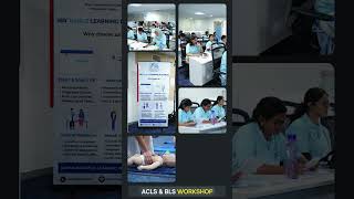 ACLS amp BLS Workshop  Next Steps [upl. by Kippie]