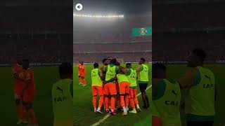 Quand la légende Didier Drogba fête la victoire des éléphants de Côte d’Ivoire 🇨🇮 🎉 can2023 [upl. by Mattox940]