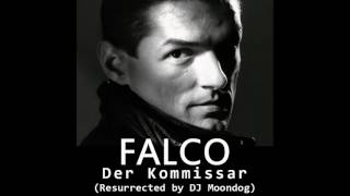 Falco  Der Kommissar DJ Moondog Remix [upl. by Whittemore]