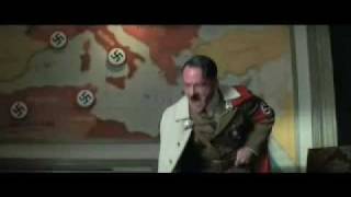 Malditos Bastardos Hitler Nain Nain Nain [upl. by Biddick]