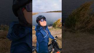 Проживай каждый момент 🫶🚴🌬️🥰 gravel motivation cycling gravelcycling life lifenatures shorts [upl. by Dimitry847]